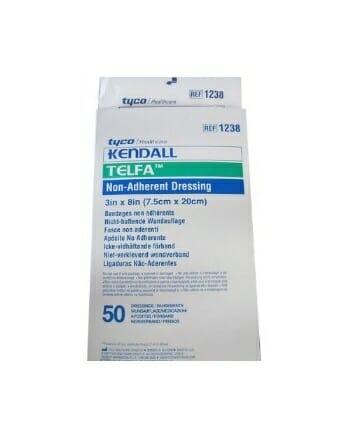 Telfa Sterile Non-Stick Pad 3″ x 8″ – Qty. 6 – PF Wonder Salve Telfa Sterile Non-Stick Pad 3″ x 8″ – Qty. 6 – PF Wonder Salve