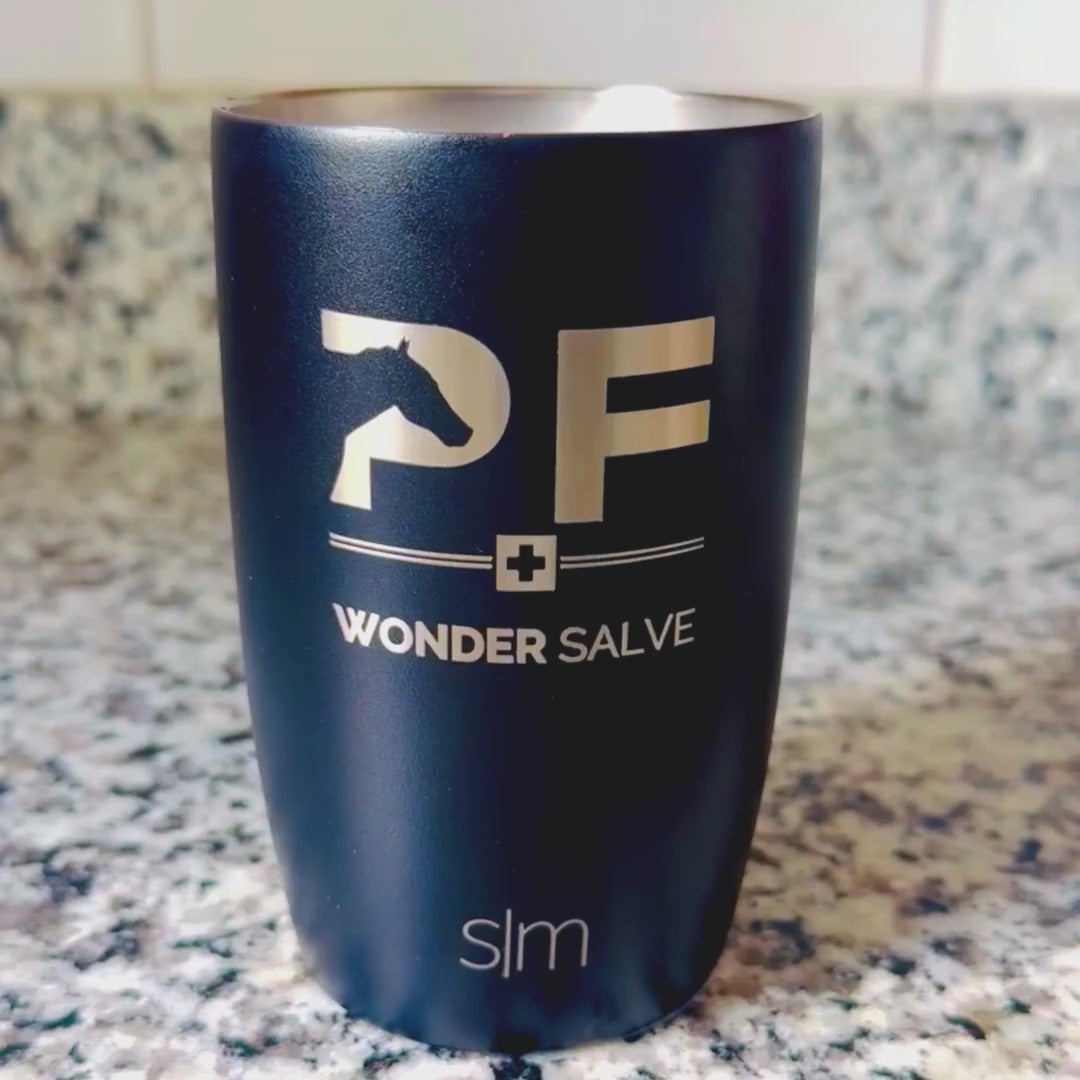 Travel Mug 12 oz